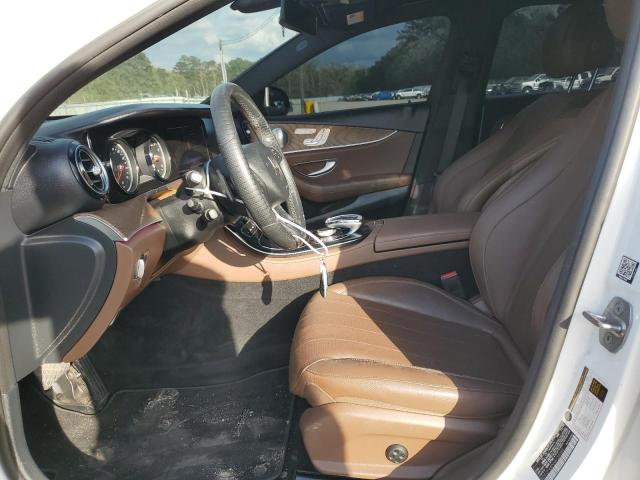 2017 MERCEDES-BENZ E 300 - WDDZF4JBXHA156345