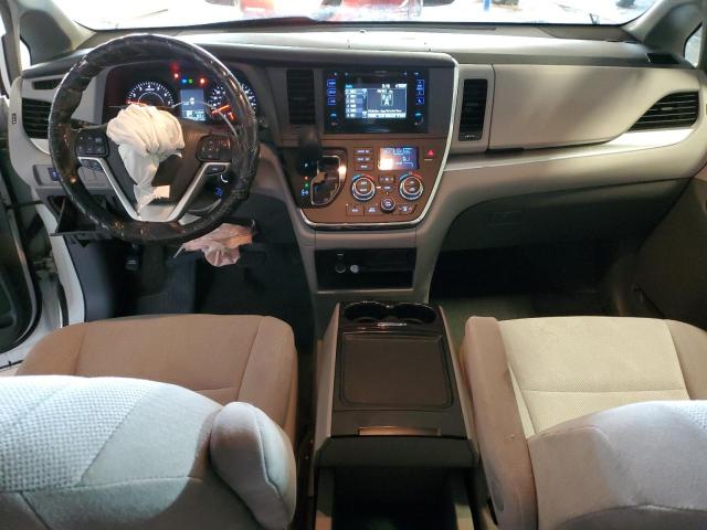 2017 TOYOTA SIENNA - 5TDZZ3DC9HS878425