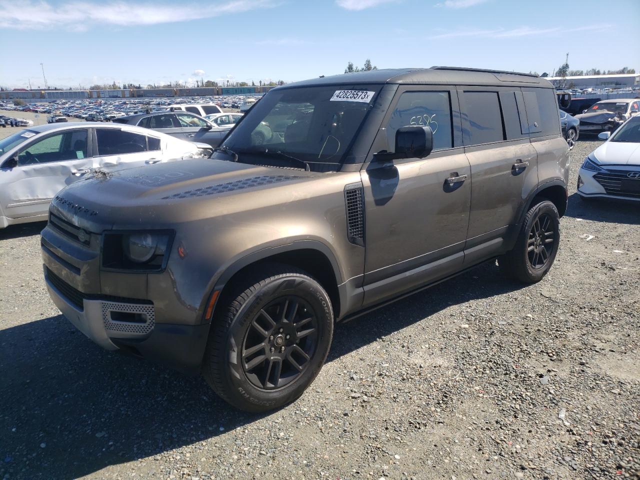 SALEKERX8N2087700 LAND ROVER DEFENDER 1 2022