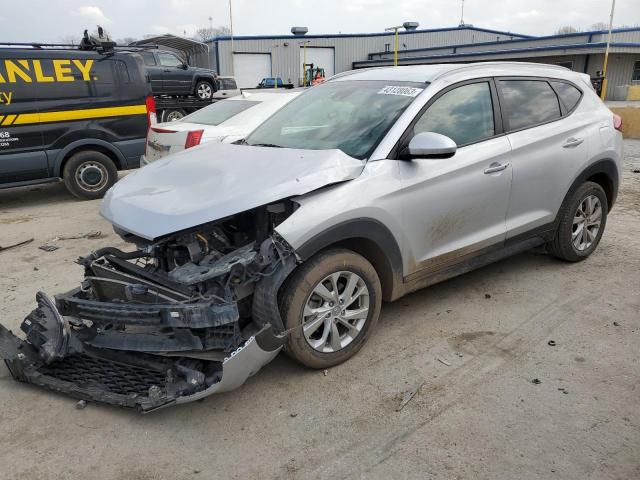 KM8J3CA43KU864823 Hyundai Tucson LIM