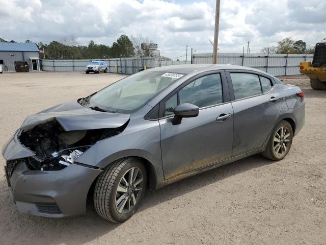 2020 NISSAN VERSA SV 3N1CN8EV3LL826160