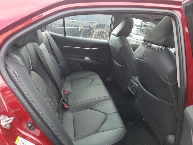 2018 TOYOTA CAMRY XSE 4T1BZ1HK1JU505321