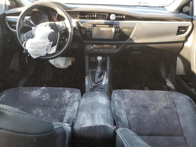 2016 TOYOTA COROLLA L 2T1BURHE7GC592627