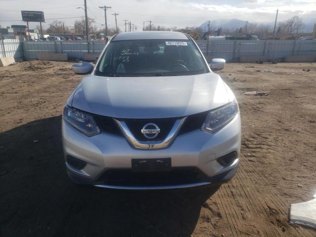 2016 NISSAN ROGUE S 5N1AT2MV1GC819021