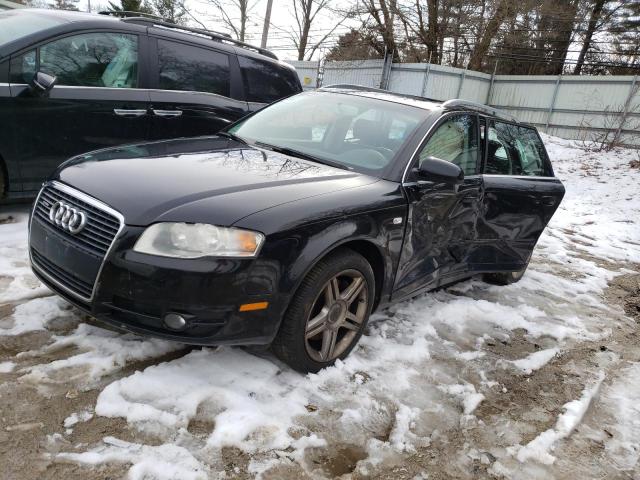 2007 Audi A4 