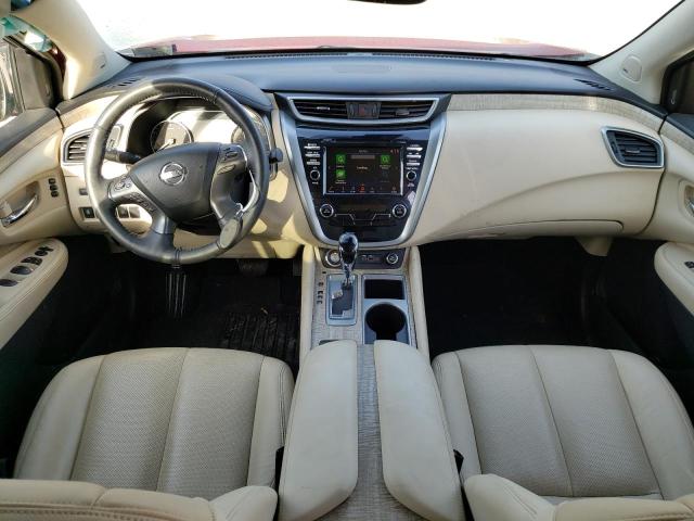 5N1AZ2CS6LN116065 Nissan Murano SL 8