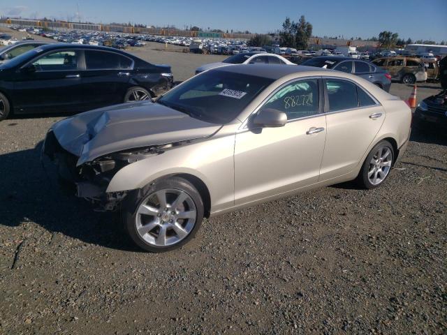 2014 Cadillac ATS Luxury