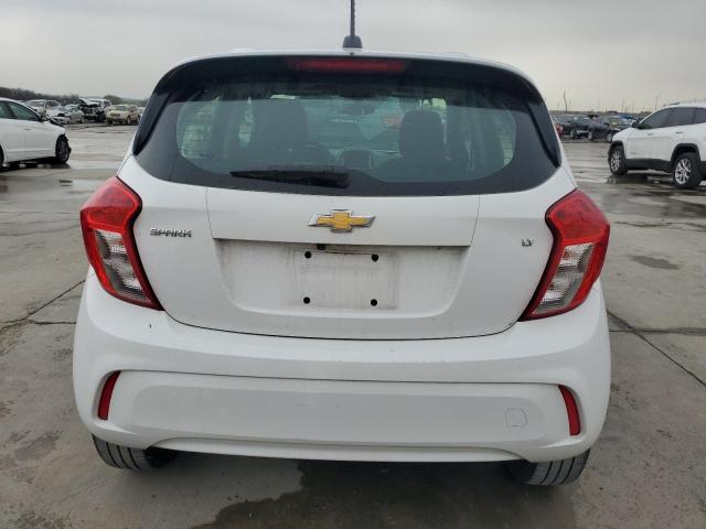 2022 CHEVROLET SPARK 1LT KL8CD6SA4NC018039
