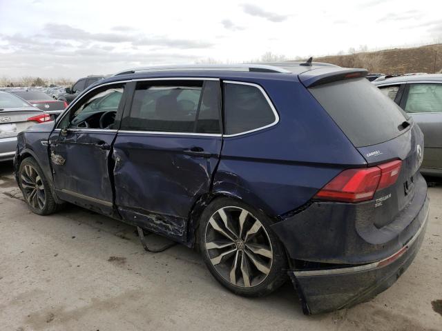 2021 VOLKSWAGEN TIGUAN SEL 3VV4B7AX1MM089842