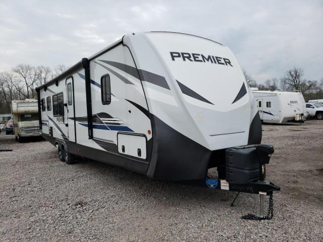 Keystone Bullet salvage cars for sale: 2021 Keystone Bullet