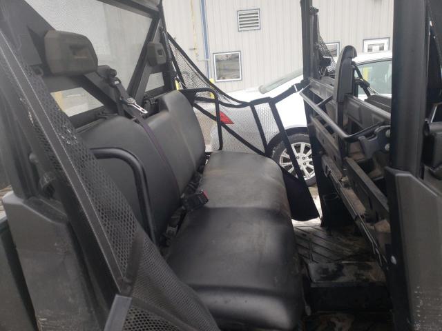 2019 POLARIS RANGER CRE 4XARVE821K8511994