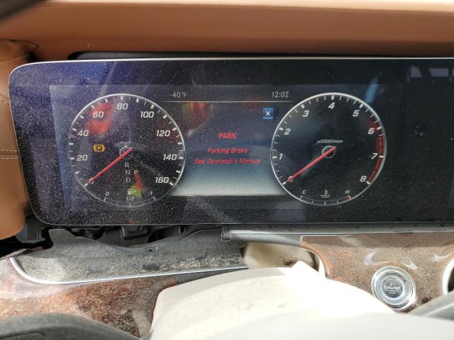 2018 MERCEDES-BENZ E 400 4MAT - WDDZH6GB9JA368544