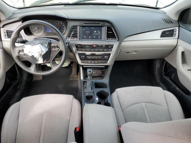 2017 HYUNDAI SONATA SE - 5NPE24AF2HH510407