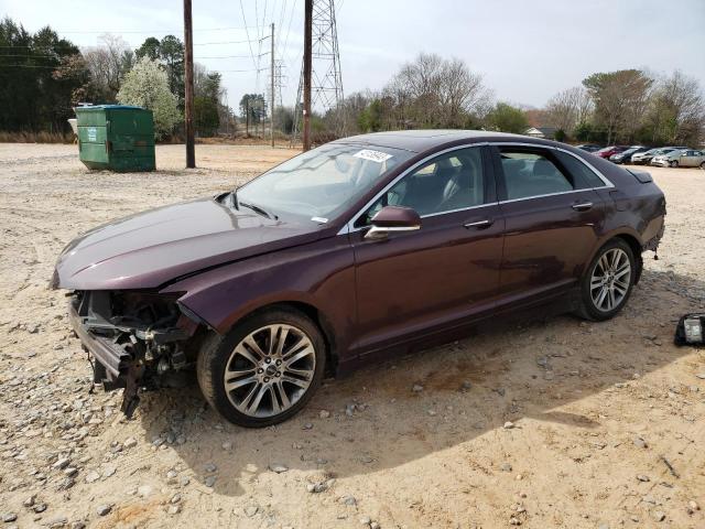 2013 Lincoln MKZ 