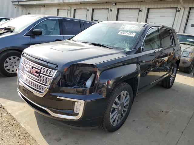 2016 GMC TERRAIN DE - 2GKFLRE32G6203566
