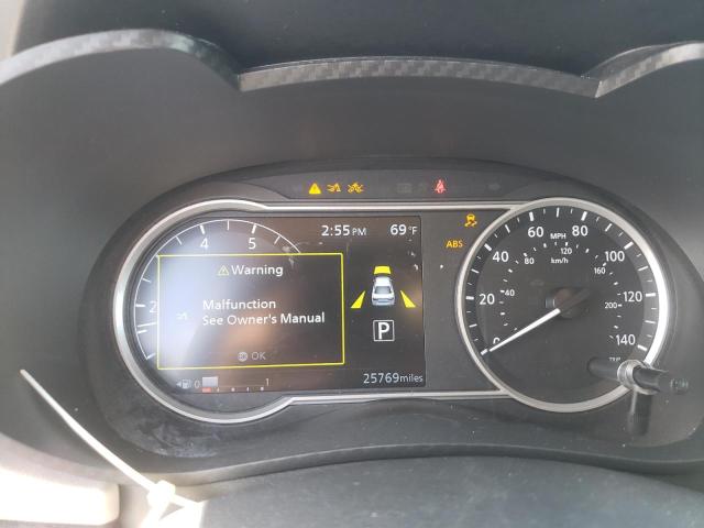 2021 NISSAN VERSA SV 3N1CN8EV7ML890719