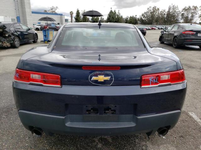 2015 CHEVROLET CAMARO LS 2G1FB1E37F9283937