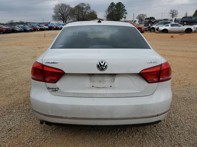 2015 VOLKSWAGEN PASSAT SEL - 1VWCS7A39FC072697