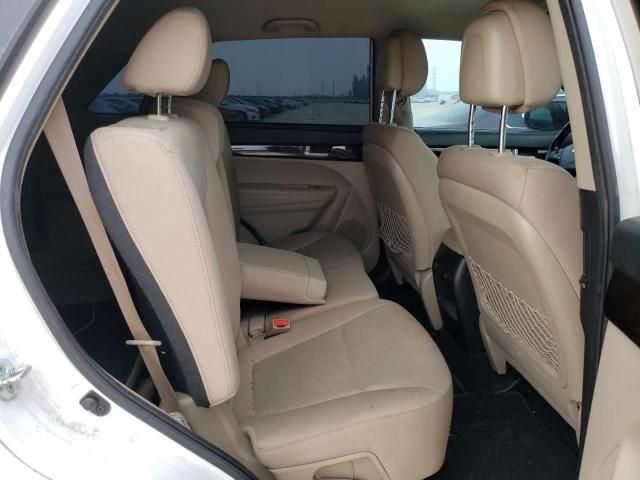 5XYKT4A66FG657480 KIA SORENTO LX