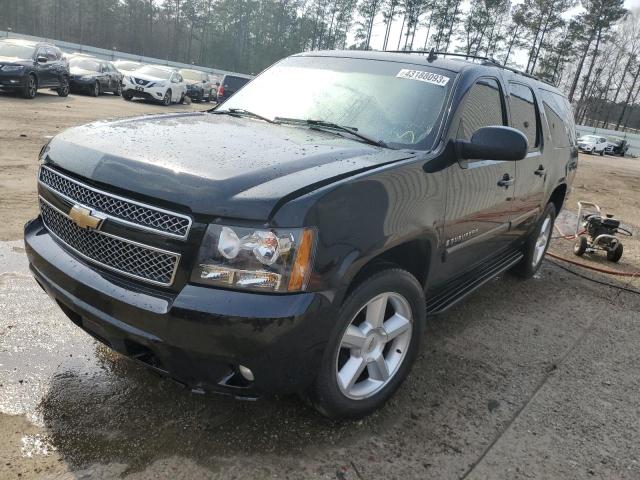 2008 Chevrolet Suburban 