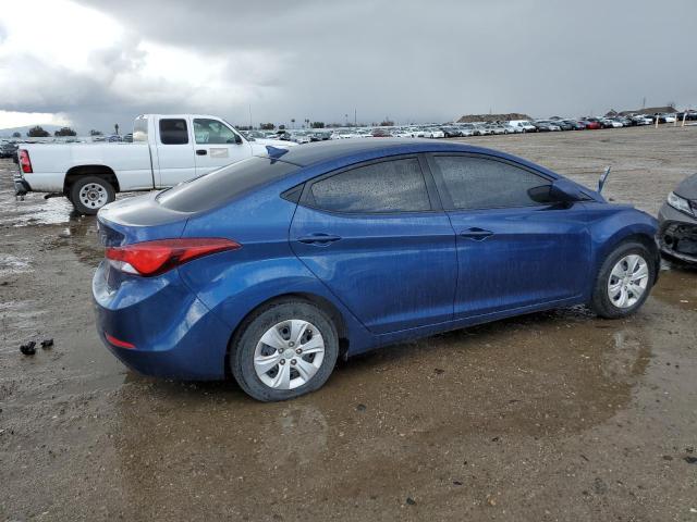 2016 HYUNDAI ELANTRA SE - 5NPDH4AE9GH699301