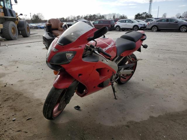 2000 KAWASAKI ZX600 J1 - JKAZX4J13YA006957