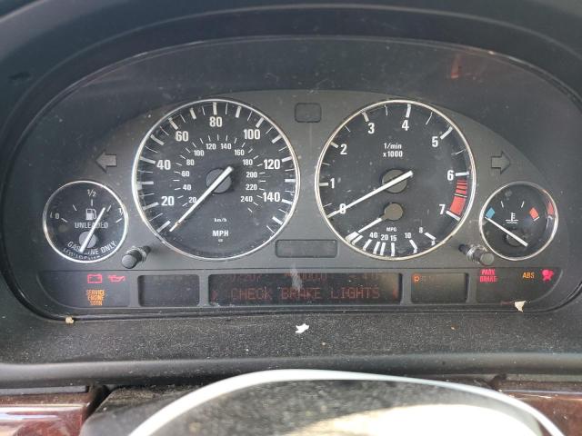 WBADT43443G028424 BMW 525 I Automatic