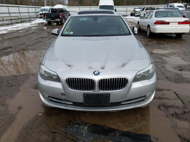WBAXH5C52DDW12644 BMW 528 XI