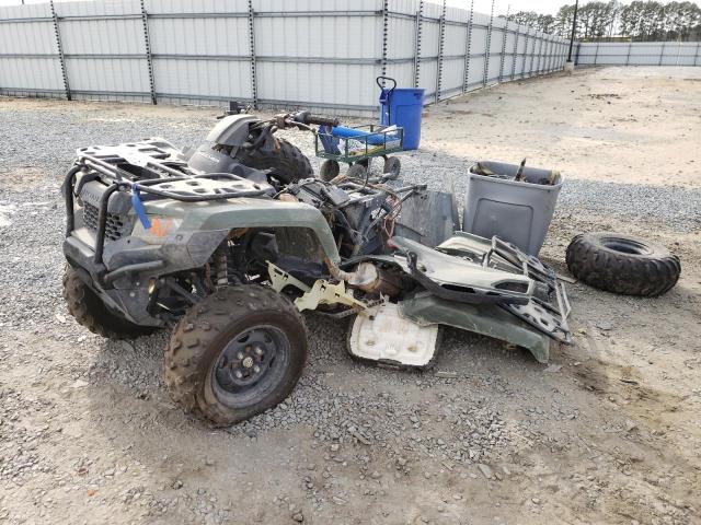 2021 HONDA TRX420 TM 1HFTE390XM4701054