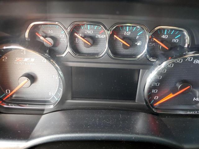 2018 CHEVROLET SILVERADO 1GCVKREH5JZ276304