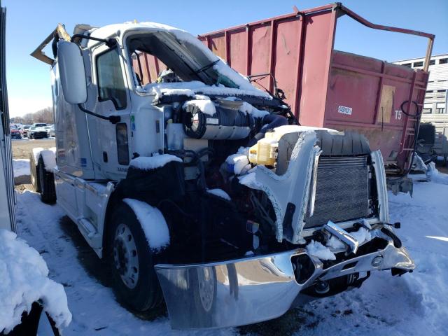 Salvage cars for sale from Copart Nampa, ID: 2017 Mack 600 CXU600
