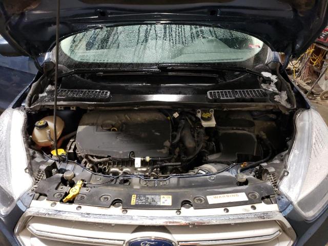 2018 FORD ESCAPE SE - 1FMCU9GD5JUC90871