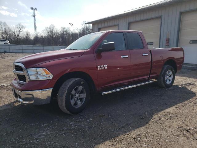 Salvage cars for sale from Copart York Haven, PA: 2015 Dodge RAM 1500 SLT