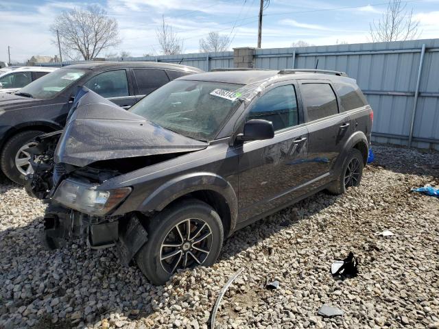 2018 DODGE JOURNEY SE 3C4PDCAB4JT507556