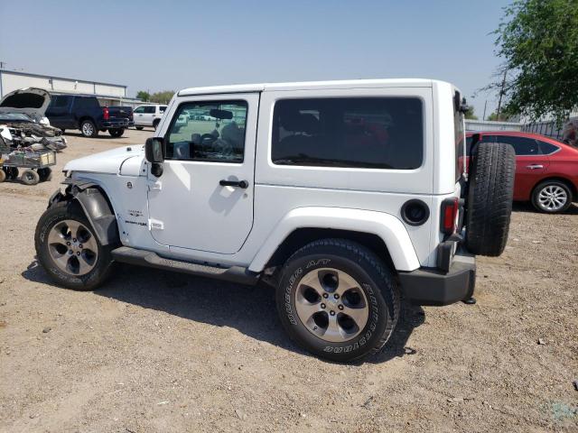 1C4AJWBG7JL936664 Jeep Wrangler Sahara
