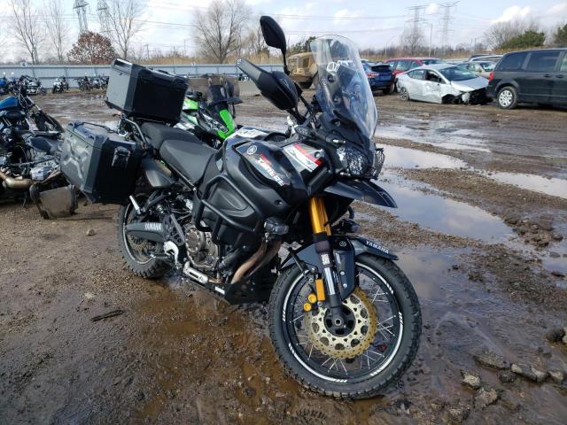 Vehiculos salvage en venta de Copart Elgin, IL: 2016 Yamaha XT1200ZE