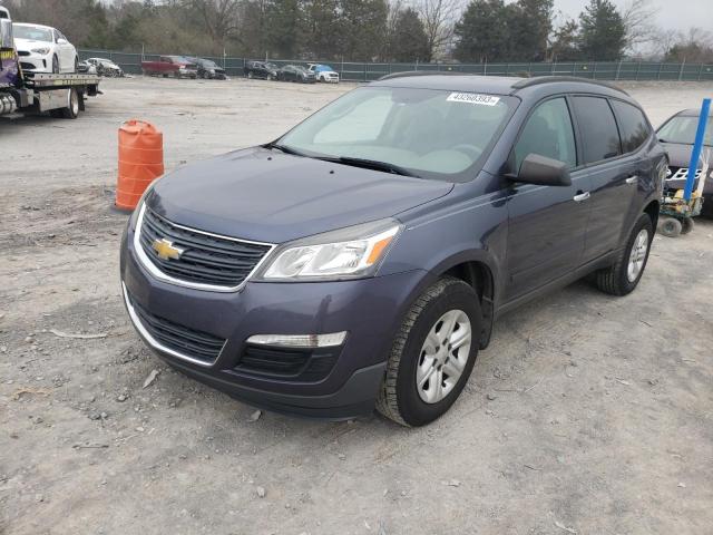 2013 Chevrolet Traverse LS