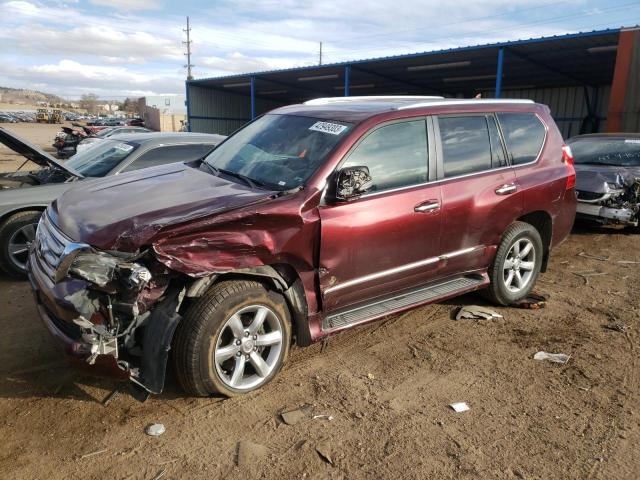 2012 Lexus GX 460 Premium