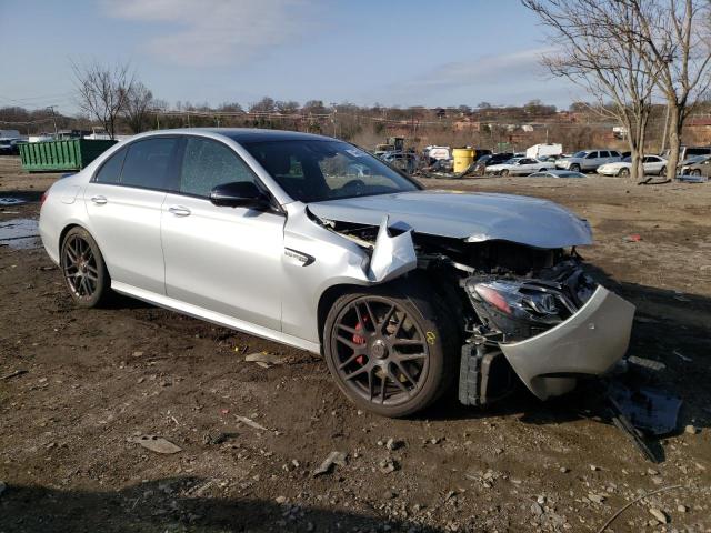 2018 MERCEDES-BENZ E 63 AMG-S - WDDZF8KB5JA404593