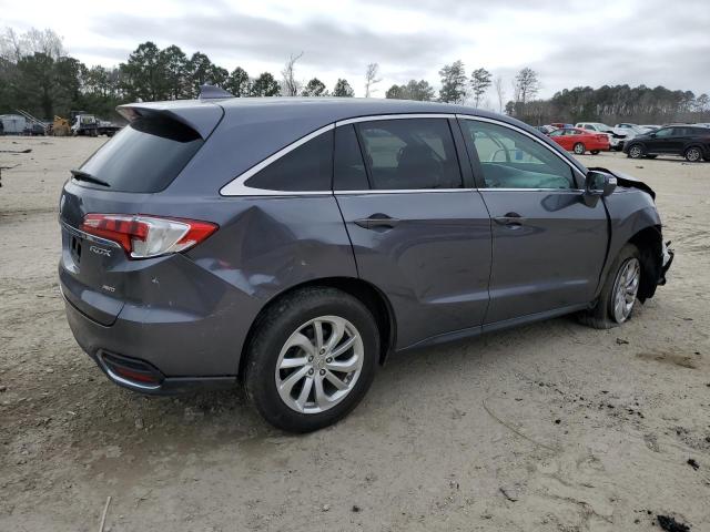 2018 ACURA RDX TECHNO 5J8TB4H54JL014533