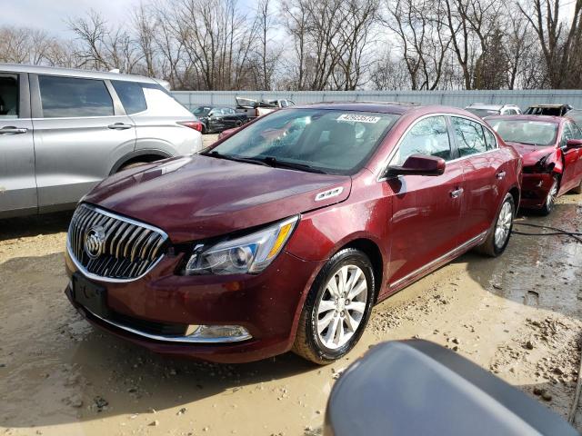 2015 Buick LaCrosse 