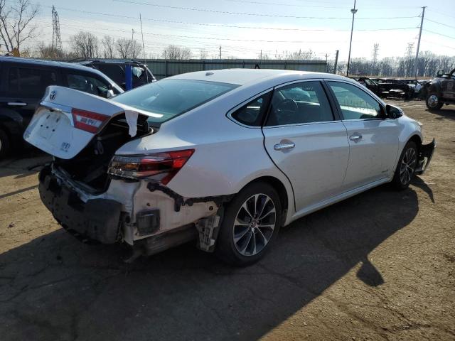 2016 TOYOTA AVALON HYB 4T1BD1EB3GU054419