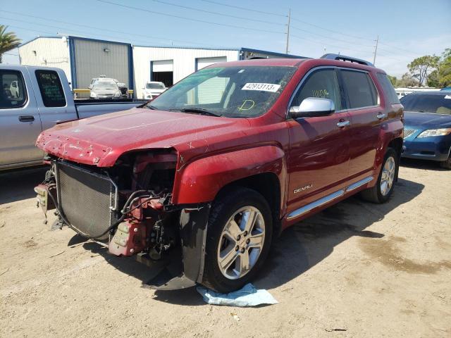 2015 GMC TERRAIN DE - 2GKALUEK5F6147383