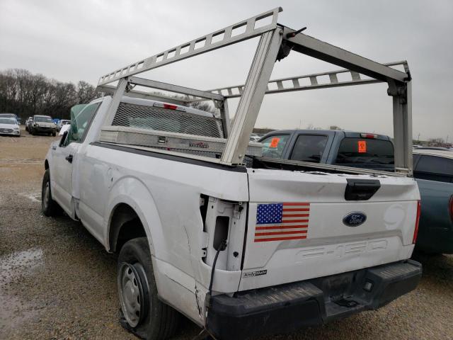 2018 FORD F150 - 1FTMF1CB5JKD30984