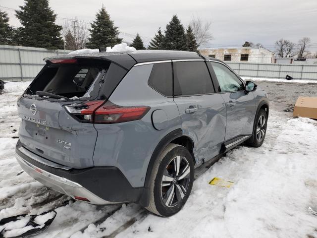 2021 NISSAN ROGUE PLAT - JN8AT3DD9MW321410