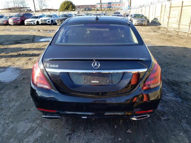 2019 MERCEDES-BENZ S 560 - WDDUG8DB4KA441494