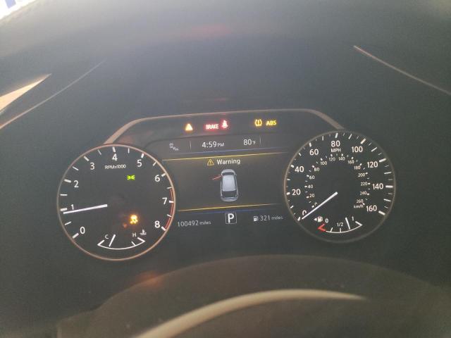 2016 NISSAN MURANO S 5N1AZ2MG7GN101784