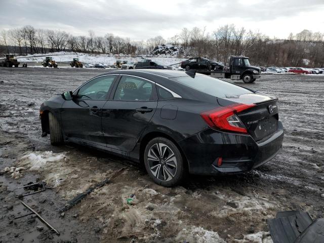 2017 HONDA CIVIC EX 19XFC1F35HE214865