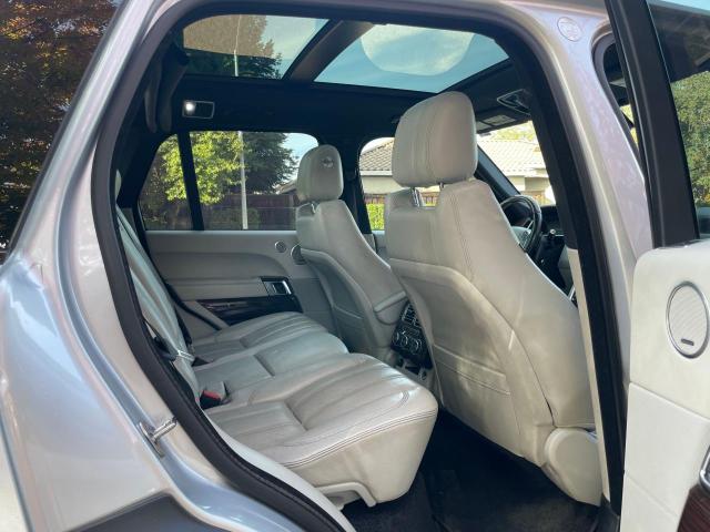 SALGS2DF3DA106700 Land Rover RANGEROVER