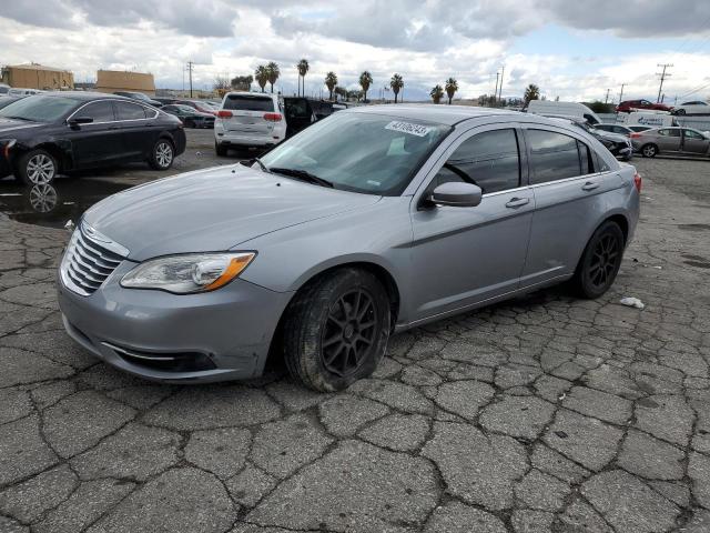 2014 Chrysler 200 LX